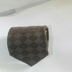 Recent Burberry London Men's Thick Tie Italy